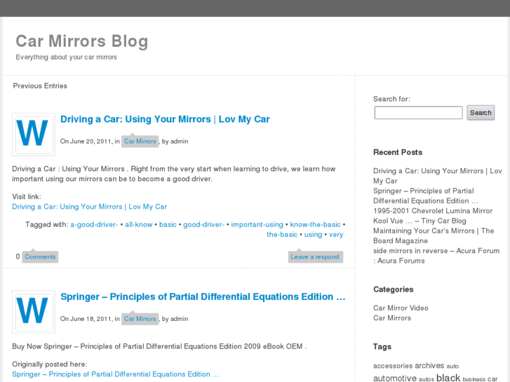 www.carmirrors.us