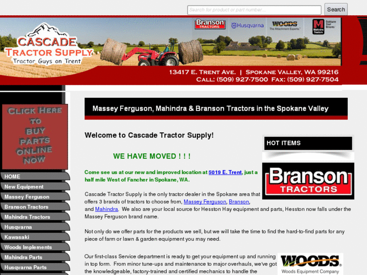 www.cascadetractorsupply.com