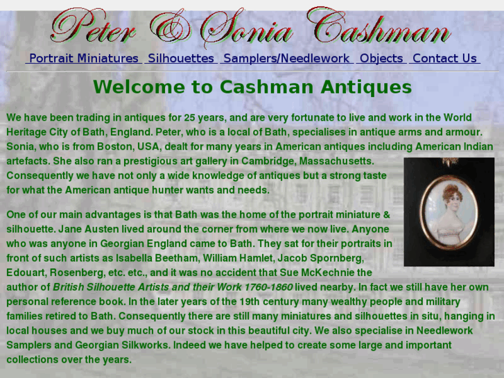 www.cashmanantiques.com