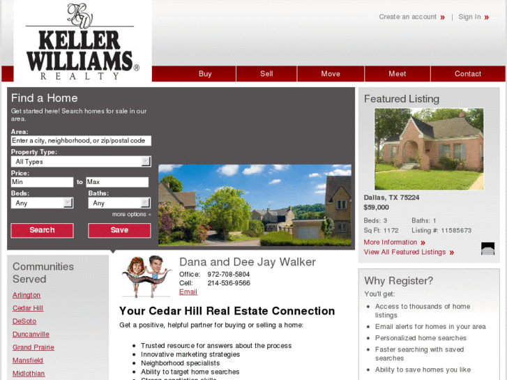 www.cedarhilltxhomesonline.com