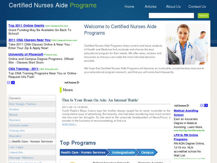 www.certifiednursesaideprograms.com