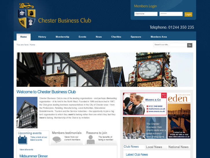 www.chesterbusinessclub.com