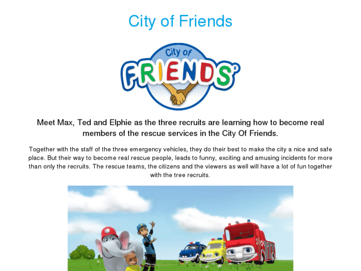 www.cityoffriends.net