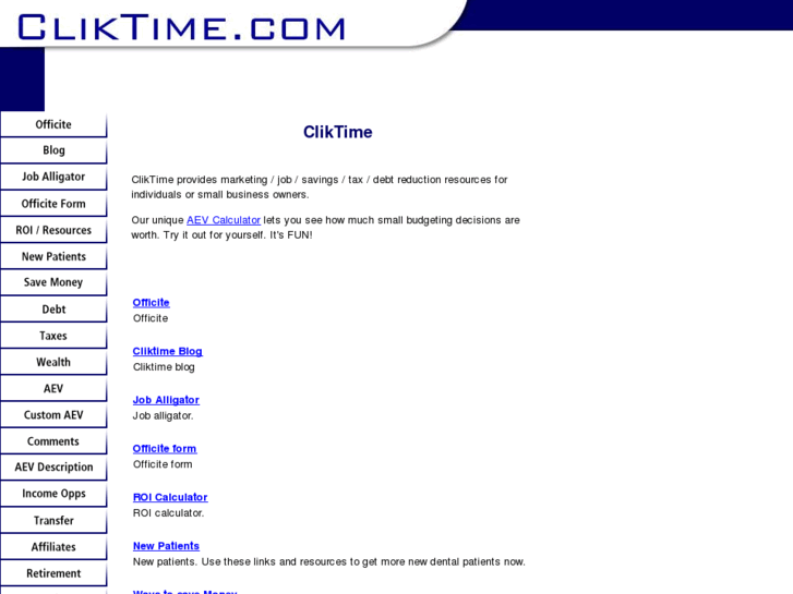 www.cliktime.com