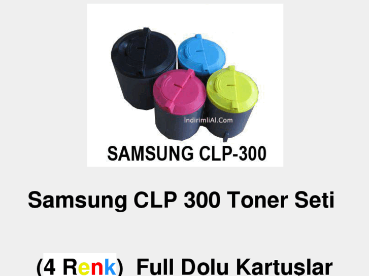 www.clp300toner.com