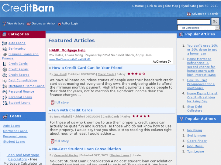 www.creditbarn.com