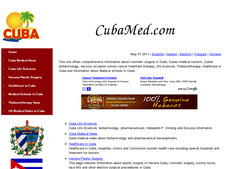 www.cubamed.com