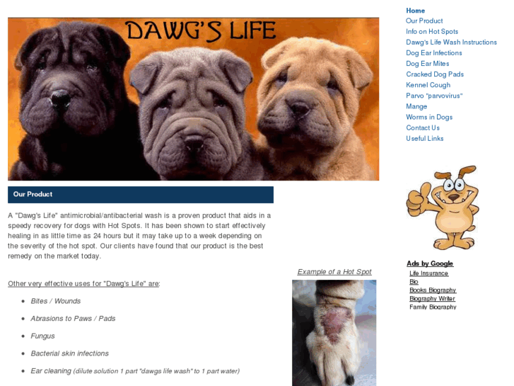 www.dawgs-life.com