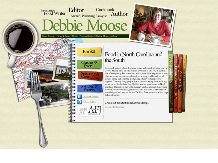 www.debbiemoose.com