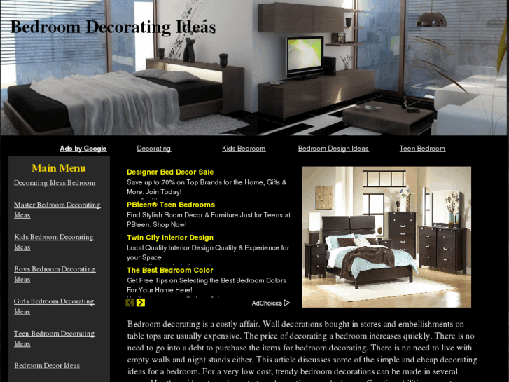 www.decoratingideasbedroom.com