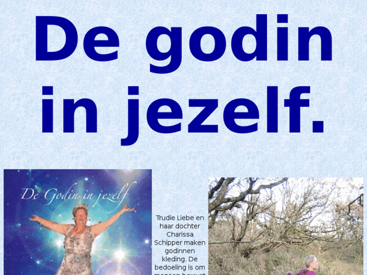 www.degodininjezelf.nl