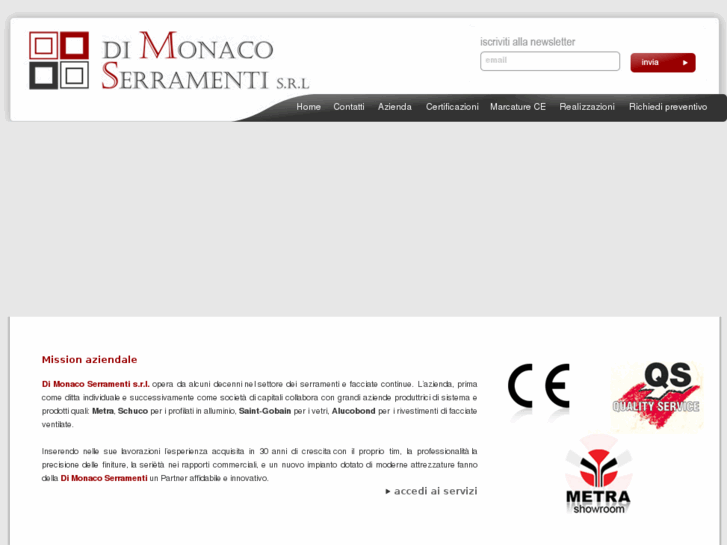 www.dimonacoserramenti.com