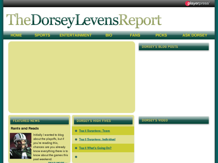 www.dorseylevensreport.com