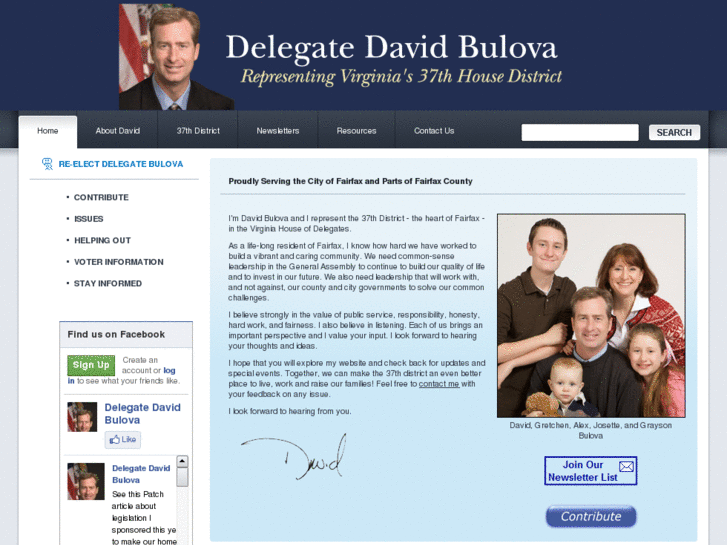 www.electdavidbulova.info