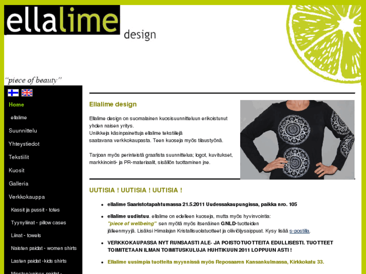 www.ellalime.com