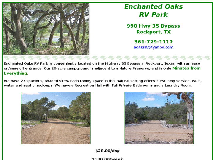 www.enchantedoaksrvpark.com