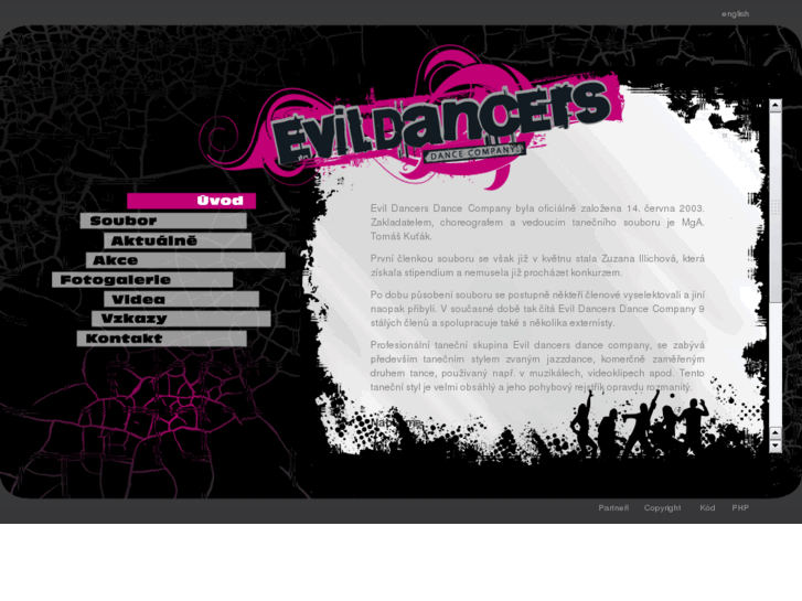 www.evildancers.cz