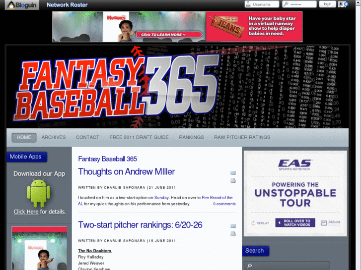 www.fantasybaseball365.com