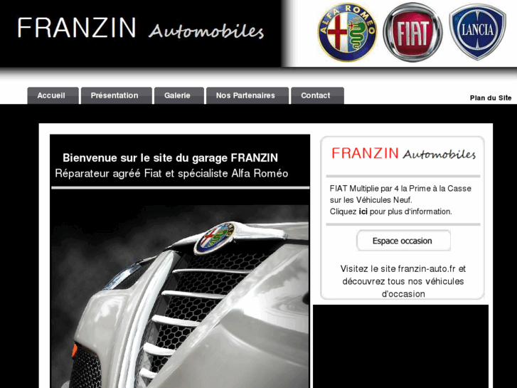 www.franzin-auto.com