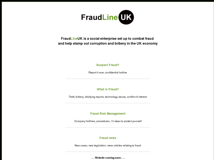 www.fraudlineuk.com