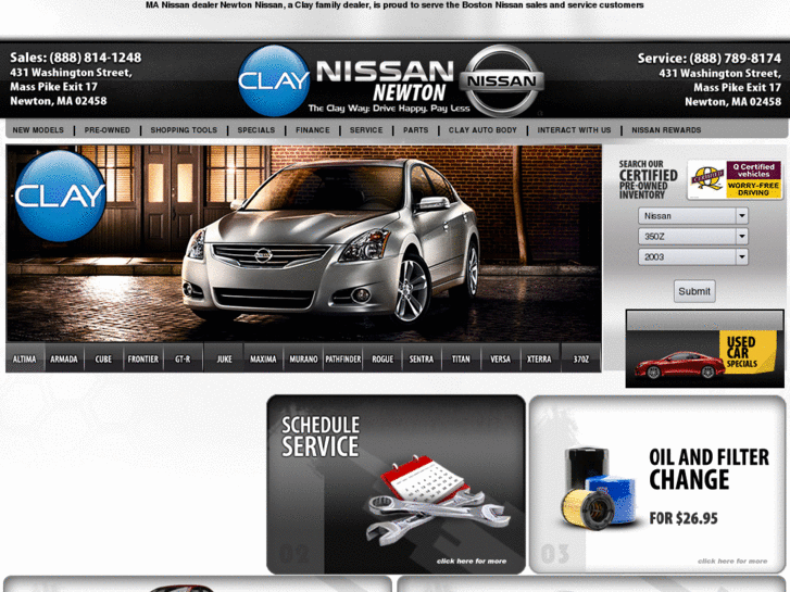 www.frostnissan.com