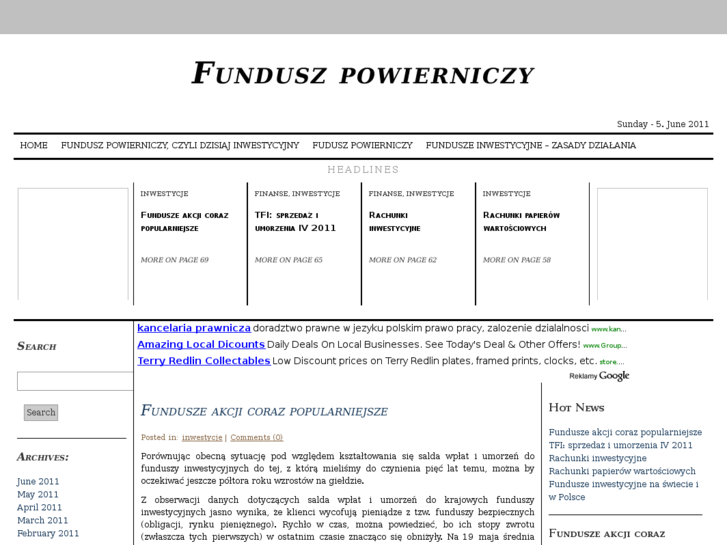 www.funduszpowierniczy.com