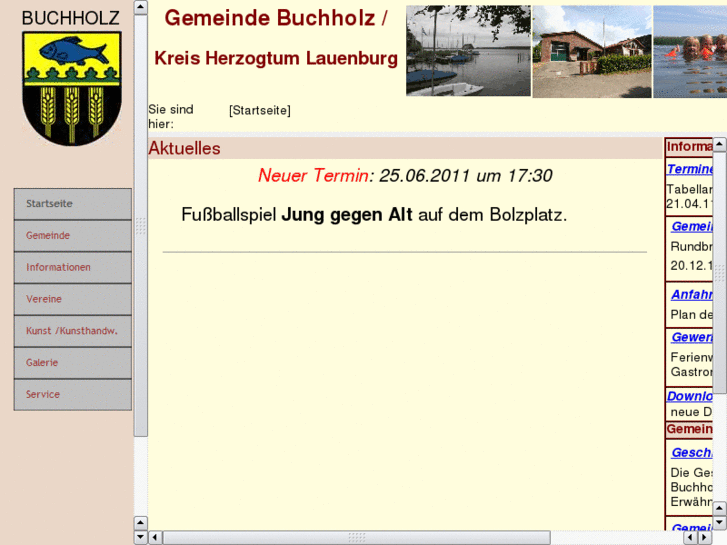 www.gemeinde-buchholz.info