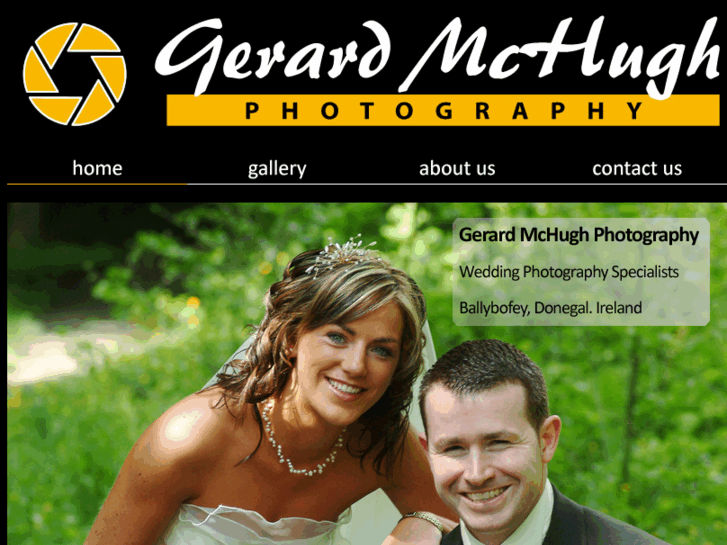 www.gerardmchughphotography.com