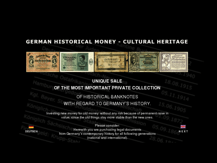 www.german-historical-money-cultural-heritage.com