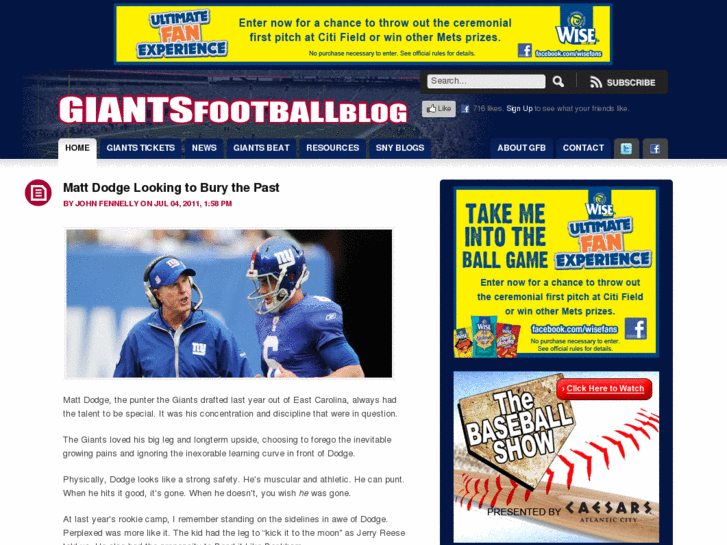 www.giantsfootballblog.com