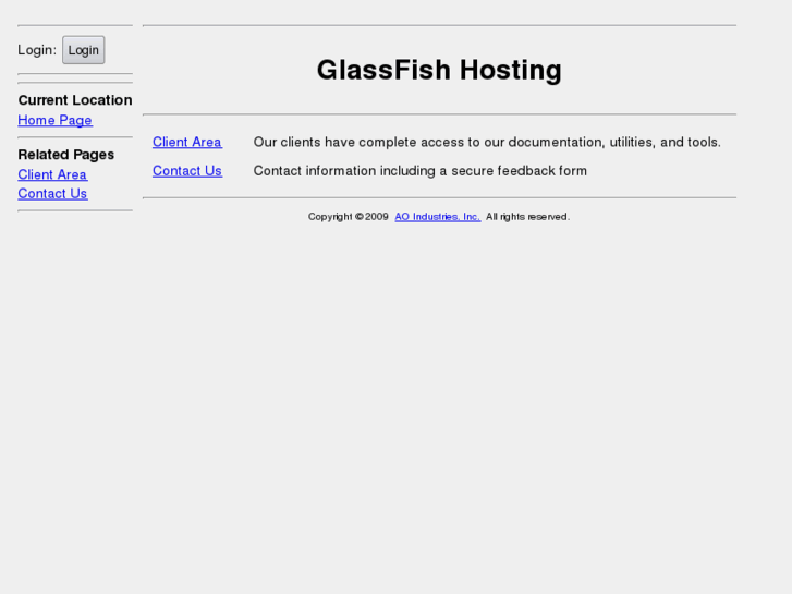 www.glassfish-hosting.com