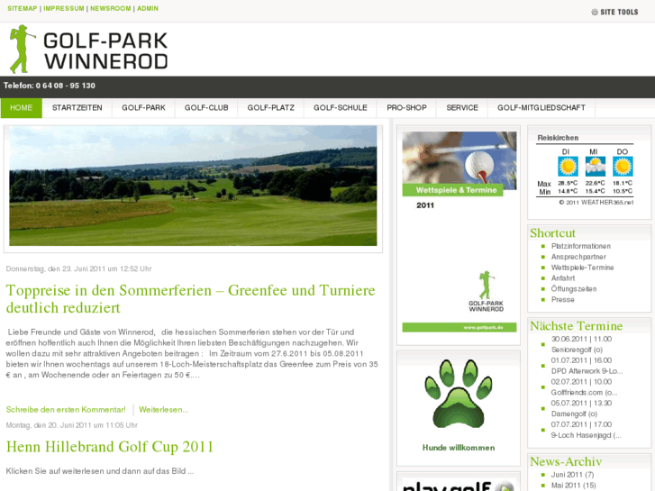 www.golfpark.de