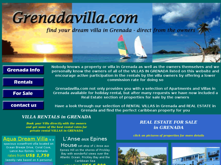 www.grenadavilla.com