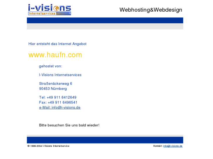 www.haufn.com