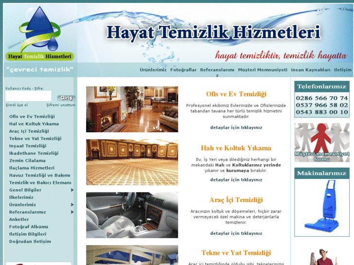 www.hayat-temizlik.com