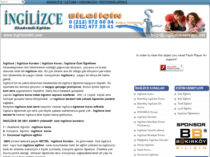 www.ingilizcedili.com