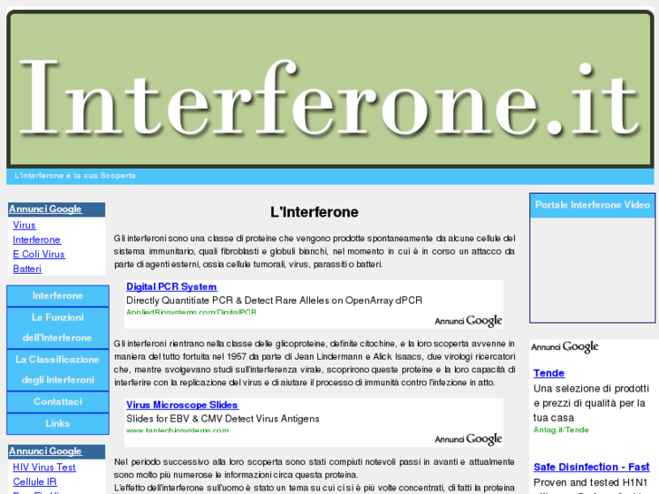 www.interferone.it