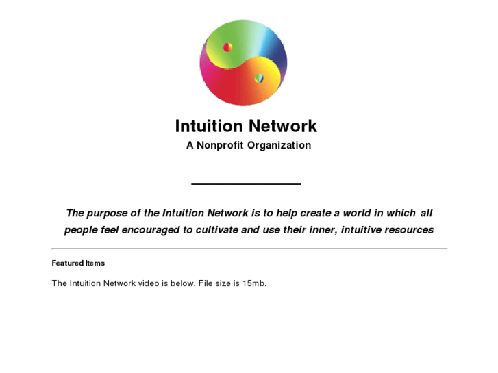 www.intuition.org