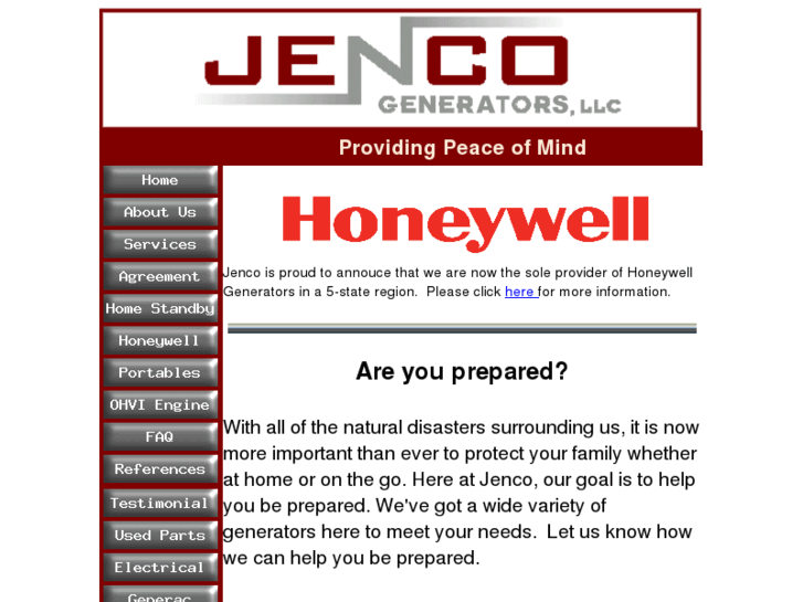 www.jencogenerators.com