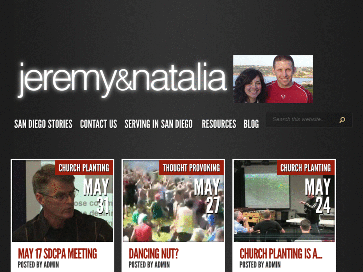 www.jeremyandnatalia.com