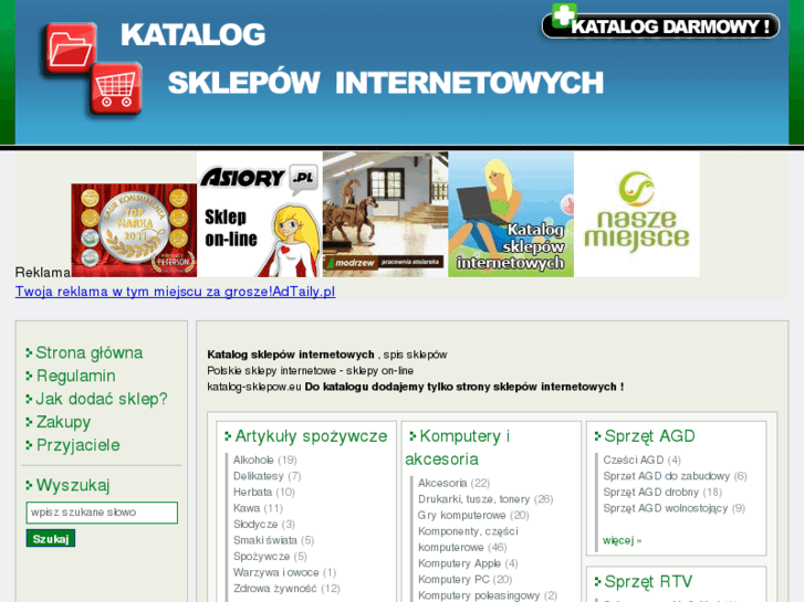 www.katalog-sklepow.eu