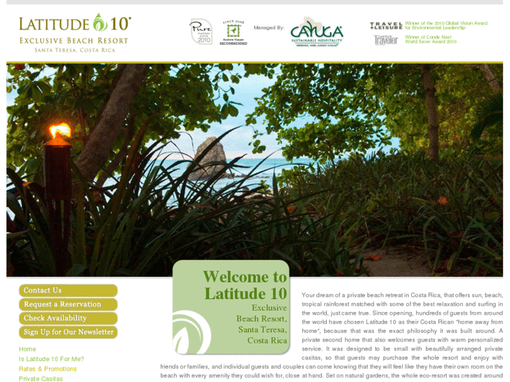 www.latitude10-resort.com