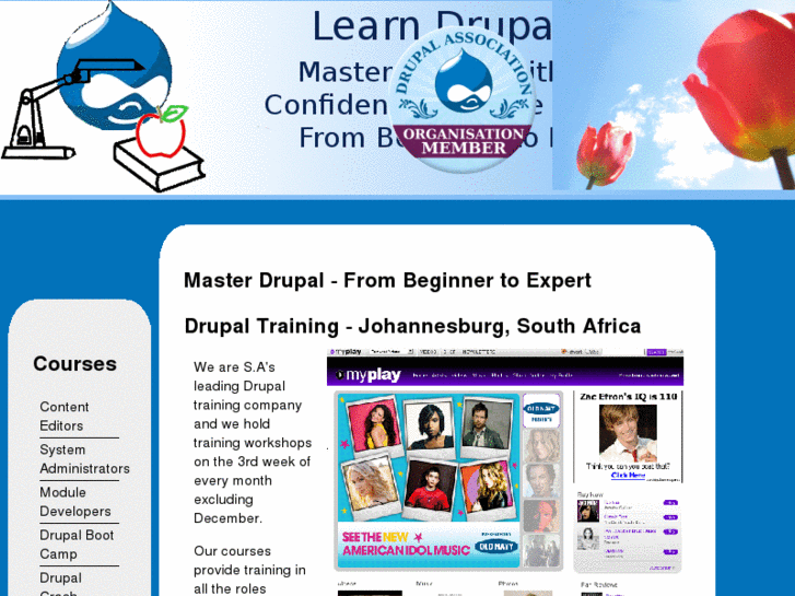 www.learndrupal.co.za