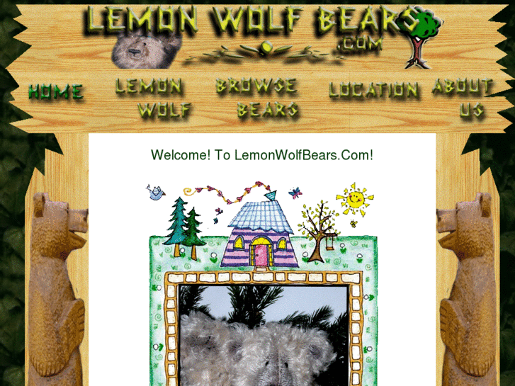 www.lemonwolfbears.com