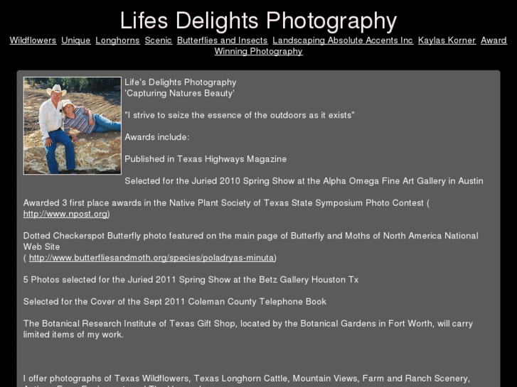 www.lifesdelightsphotography.com