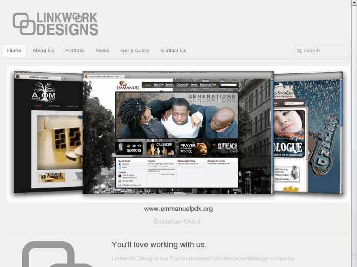 www.linkworkdesigns.com