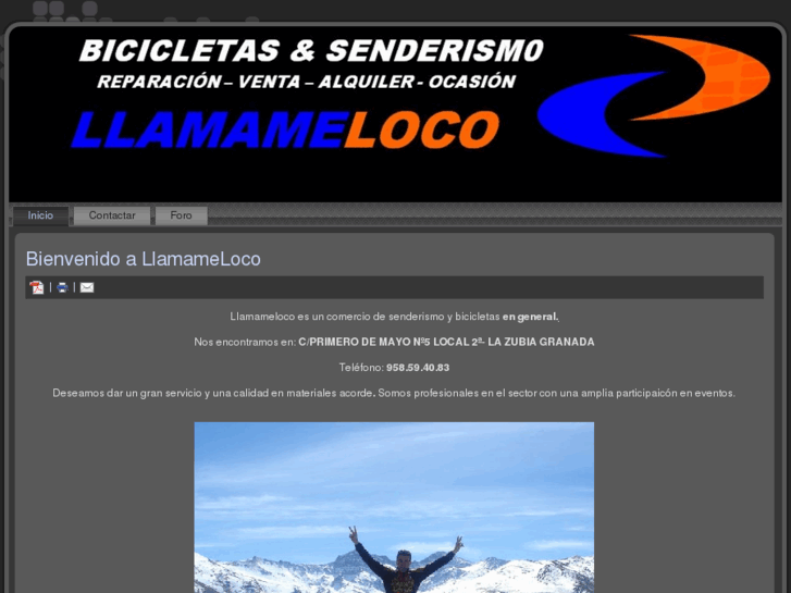 www.llamameloco.es