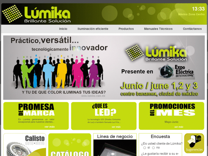 www.lumika.com.mx