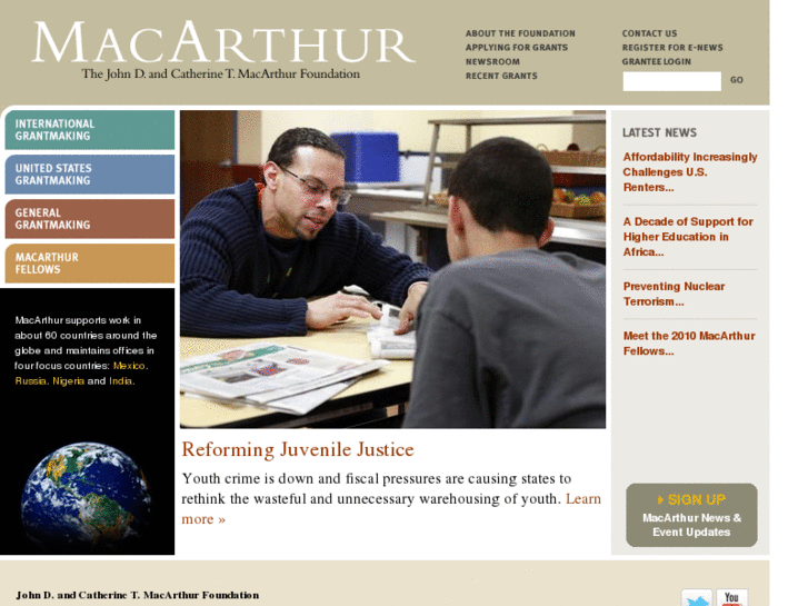www.macarthurfellows.net