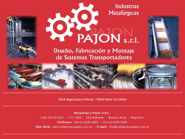 www.metalurgicapajon.com.ar